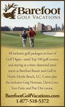 Barefoot Golf